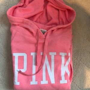 PINK Victoria’s Secret Hooded Sweatshirt